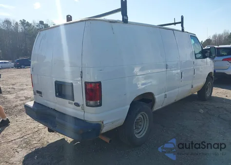 2011 Ford E-250 Commercial из США, поврежденный, VIN 1FTNE2EWXBDB40469